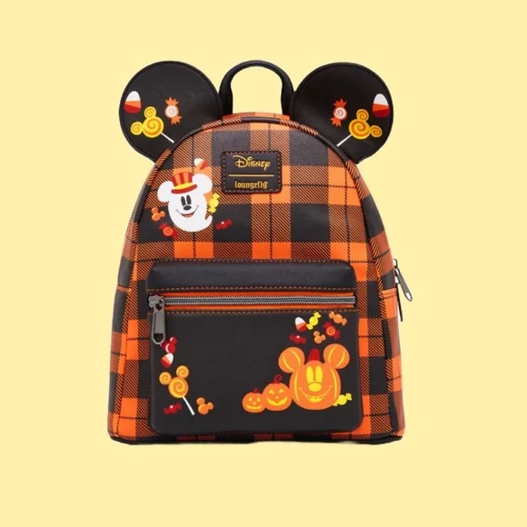 Disney halloween loungefly backpack shop